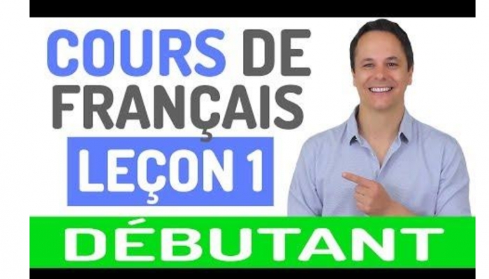 Cours de Français Gratuit pour Débutants (1